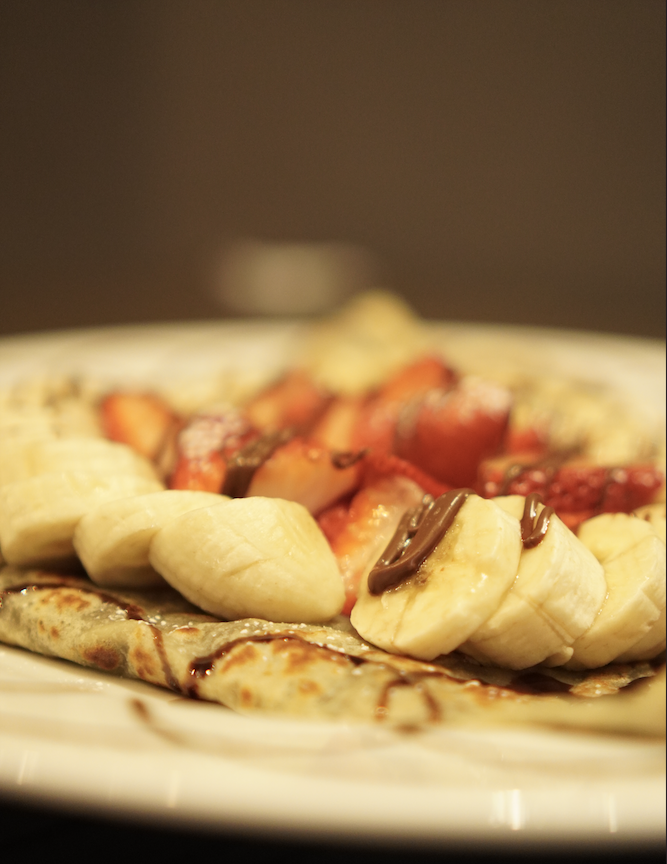 Vidéo Café & Crêpes