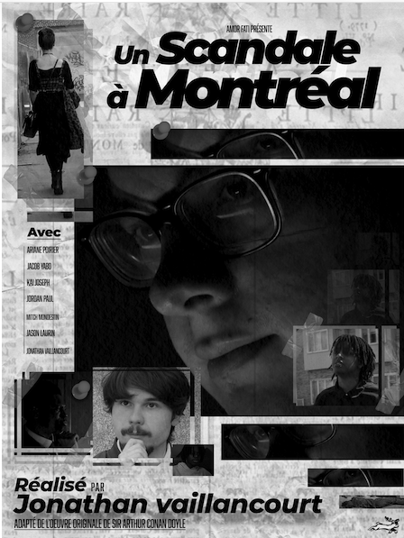 Scandale à Montréal