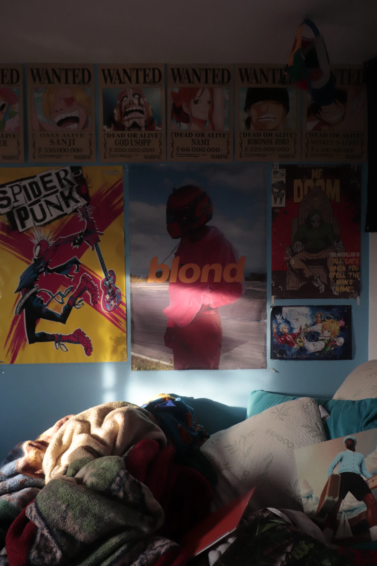Mon mur — Photographie