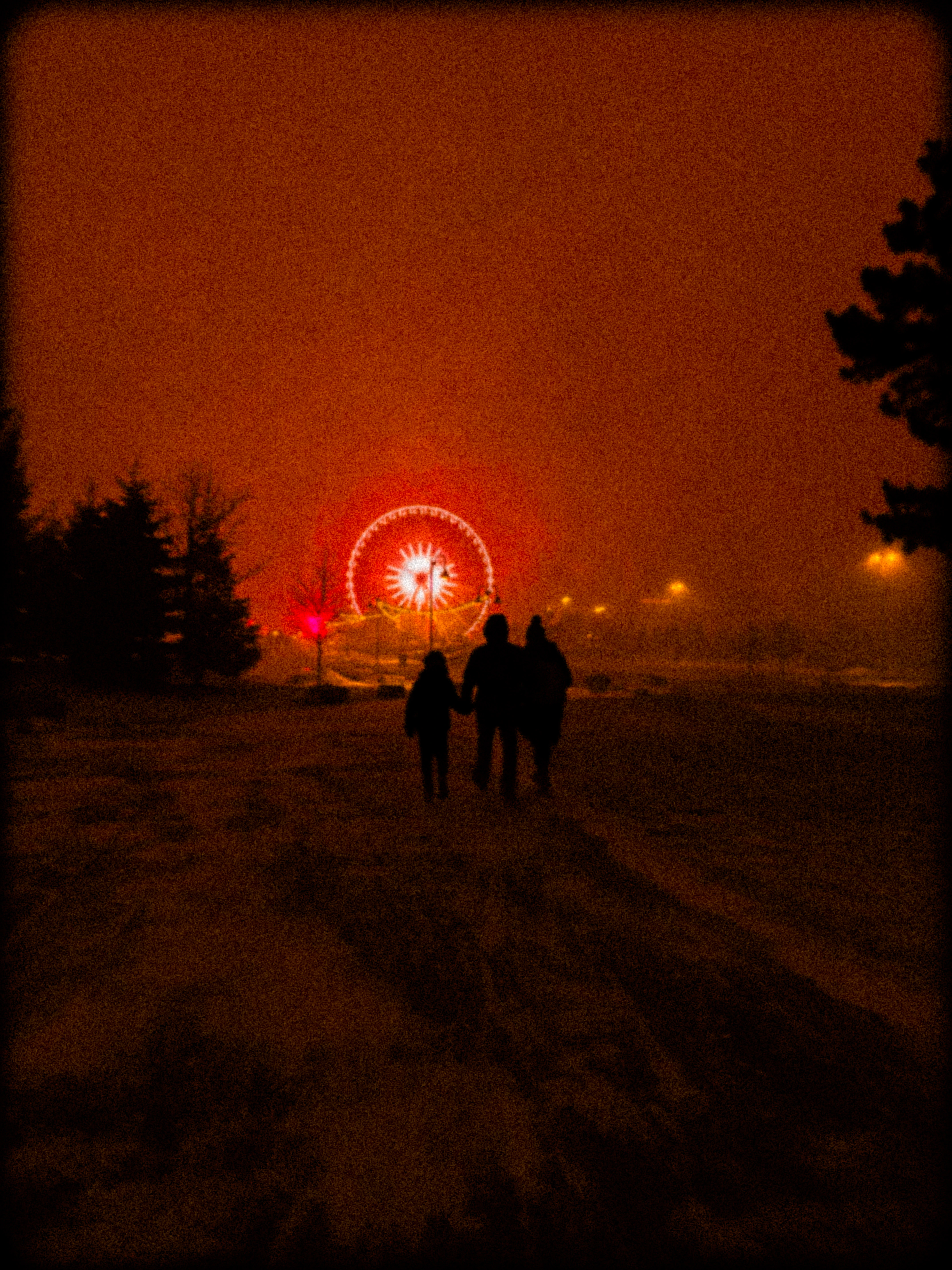 Niagara Falls 7 — Jonah