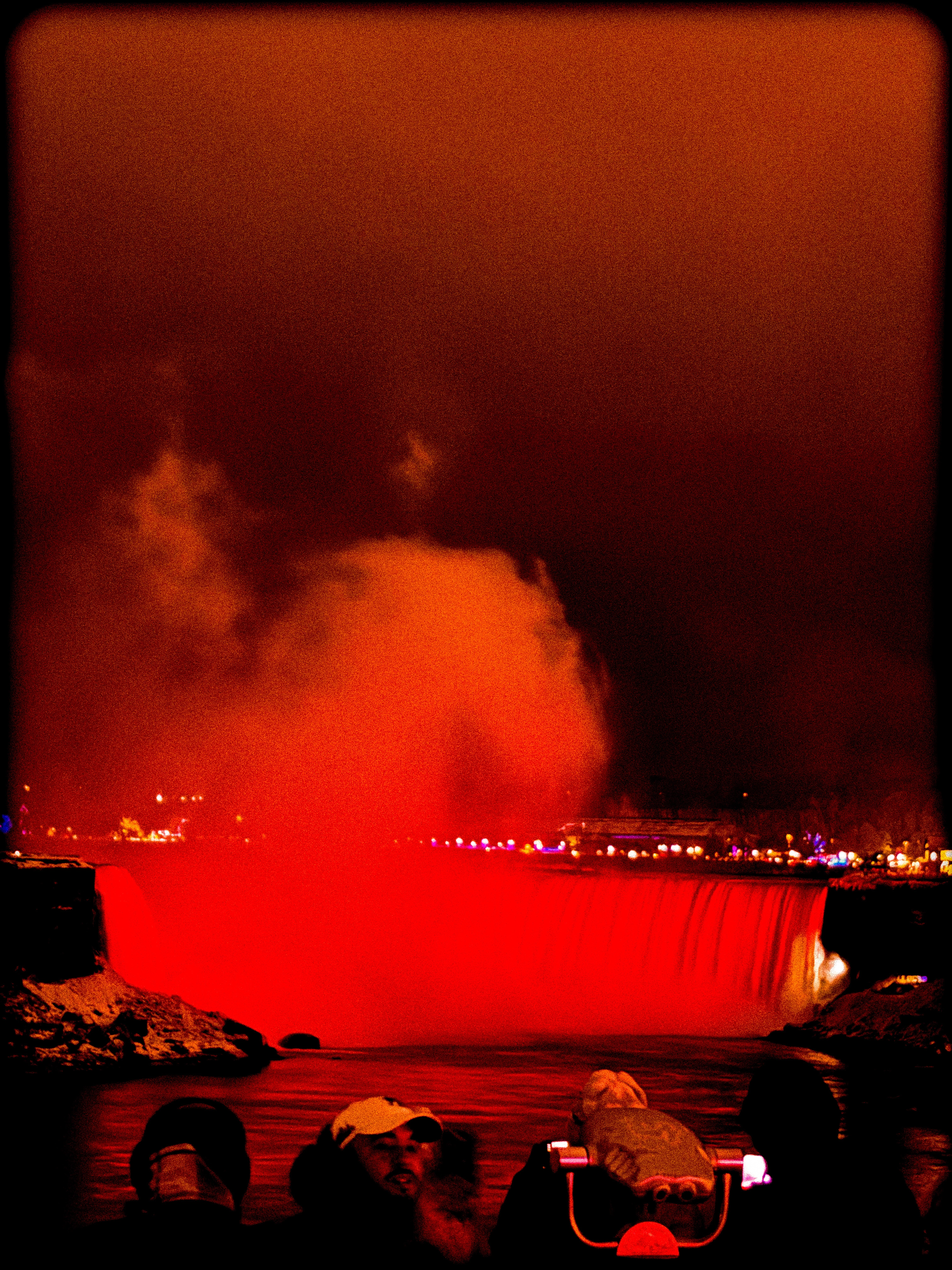 Niagara Falls 8 — Jonah